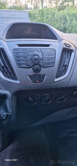 Ford Transit Custom - 9