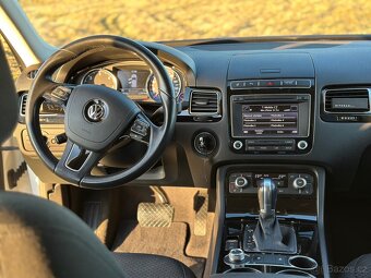 Volkswagen Touareg 3.0 V6 TDI 4x4, 193 kW, DPH - 9
