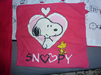 Povlečení Snoopy,kvalitní Matějovský - 9