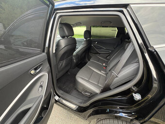 Hyundai Santa Fe 2,2 CRDi, 4x4 - 9