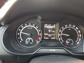 Škoda Octavia 3 RS 2.0 TDI (2015) – skvělý stav, pečlivě ser - 9