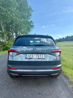 Škoda Karoq, Style Plus 1.5 TSI 110 kW DSG - 9