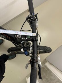 Horské kolo Canyon Carbon, rám XL, kola 26’ - 9