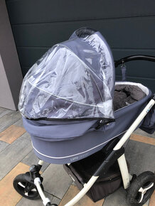 Kočárek Baby Design Lupo Comfort Winter Pack + příslušenství - 9