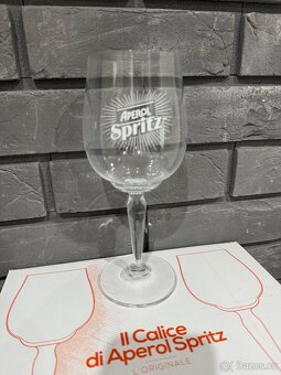 Sklenice Aperol Spritz 450 ml - 6 kusů - 9