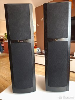 Hifi zostava Pioneer A-656markll Infinity Kappa 70 a - 9