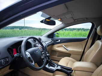 Prodám FORD Mondeo MK4(BA7) Kombi, rv. 2008 - 9