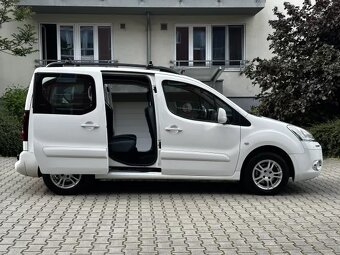 Citroën Berlingo Multispace 1.6 HDi 84 kW 2015 DPH Tažné - 9