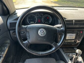 Volkswagen Passat Variant 2,5TDi 120kW, 2004, NOVÁ STK - 9