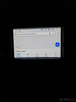 Chrysler LHS Android rádio - 9