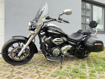 Yamaha xvs 950 midnight star - 9