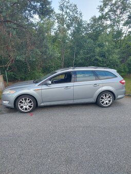 Ford mondeo mk4 2.2 tdci 129 kw - 9