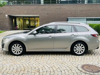 Mazda 6 2.0i 114KW MANUÁL VÝHŘEV TAŽNÉ SERVISKA - 9