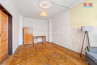 Prodej bytu 2+1, 60 m², Ústí nad Labem, ul. Železničářská - 9