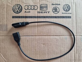 MDI MMI USB kábel / GPS anténa k rádiu s navigáciou. - 9