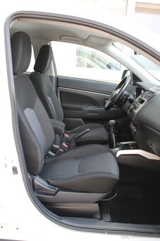 Mitsubishi ASX 1.6 MIVEC + LPG 86kW + Tempomat + - 9