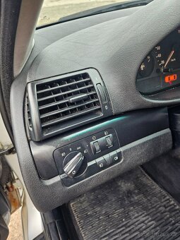 Bmw E46 320d 110 kW touring fl - 9