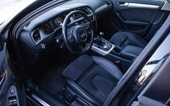 Audi A4 Avant 2.0 TDI 2014 - 9