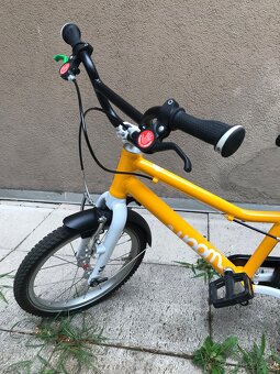 Kolo woom 3 velikost 16” v záruce 02/2026 - 9