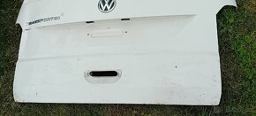 Vw transportér T6 víko kufru, 5 dveře, - 9