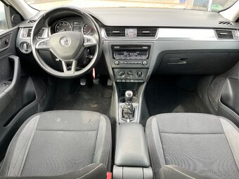 Rapid Spaceback. 1,2 tsi 63 kw, r. 2015, najeto 164 t. km - 9