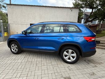 Škoda Kodiaq 1.5 TSI 110Kw Led/Tempomat/103Tkm/2021 - 9