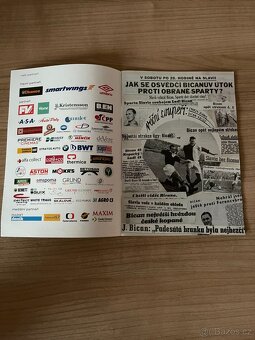 Sběratelský set: 120 let Sparta + VSS + 280. derby - 9