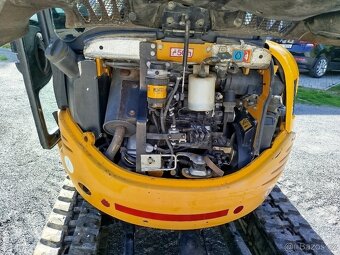 Minibagr JCB 8025 ZTS - 9