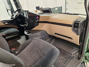 MB ACTROS 1843 - 9