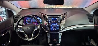 i40 1.7CRDi sedan koupeno nové ČR - 9