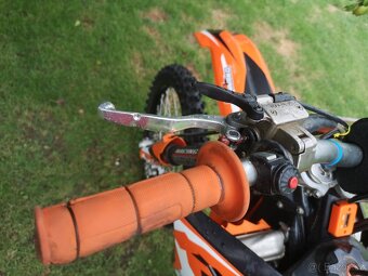 KTM sx-f 450, r. v. 2009 se startérem a ventilátory - 9