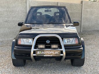 Suzuki Vitara 1.6 i 59KW Special Edition 4x4 - 9