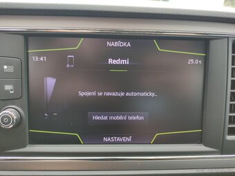 Seat Leon TSi CNG FullLED KAMERA - 9