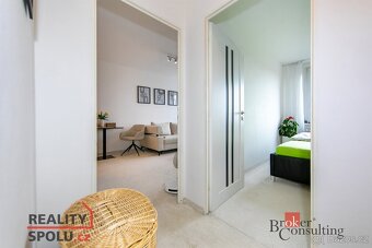 Prodej, byty/2+1, 41 m2, Vlastina 850/36, 16100 Praha, Hlavn - 9