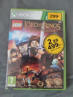 Prodám hry na Xbox 360 - 9