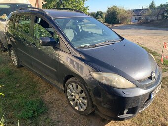 Mazda 5 2.0 tdi 7míst - 9