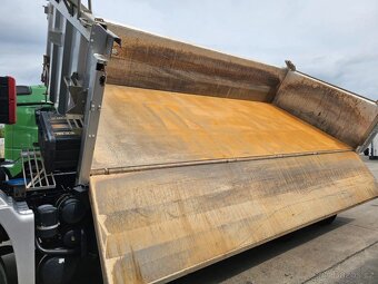 MAN TGS 41.470 8x4 / Sklápěč / Boardmatik / 112tkm - 9