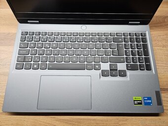 RTX 5060 8GB_LENOVO LOG 15IRX10_i5-13450HX_24GB_1TB_NOVINKA - 9