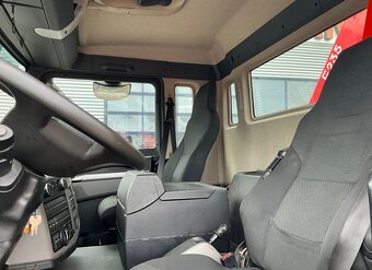 MAN TGS 33.460 6x4 - sklápěč s hydraulickou rukou FASSI - 9