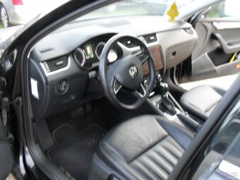 Škoda Octávia TDI Business automat dsg - 9