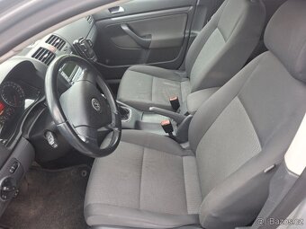 Volkswagen golf V 1.9tdi nová stk - 9