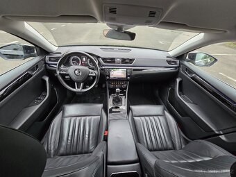 Predam Škoda superb combi 2.0tdi 110kw 2016 Laurin & Klement - 9