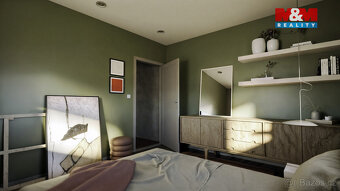 Prodej nájemního domu, 414 m², Votice, ul. Klášterní - 9