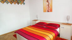 Azyl pro milence, apartmány v Praze 8- u metra B- Palmovka - 9