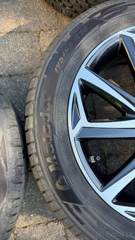 Originální ALU Toyota Yaris 195/55 R16 V - 9