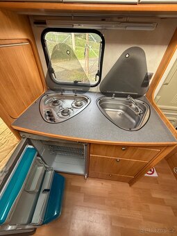 Adria Adora 472LU - předstan - 9