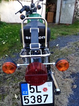 Simson s51 Elektronik - 9