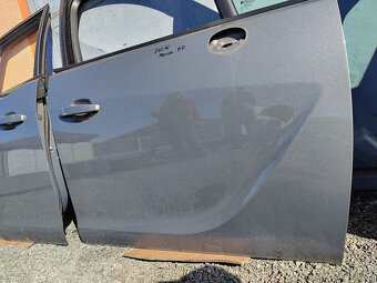 Karosářské díly Meriva B (10-14) - Z40W - 9