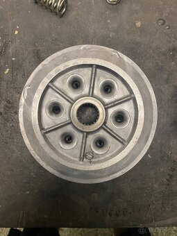 Spojka Kawasaki kx 250 1991 - 9