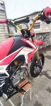 Pitbike 160 - 9